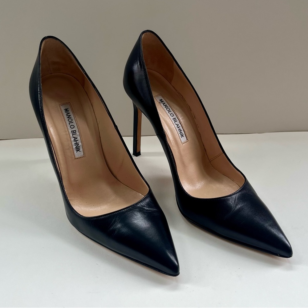 Manolo Blahnik BB Pumps